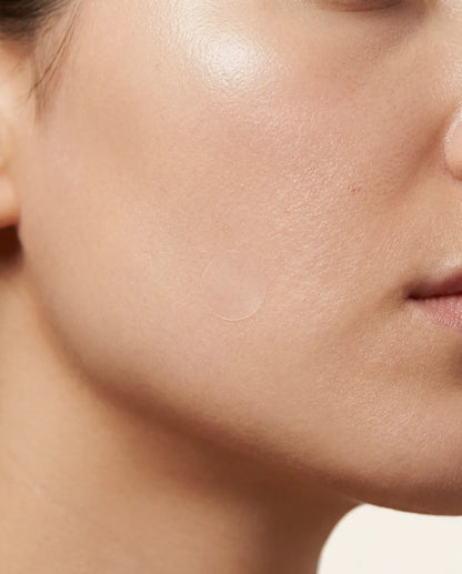 blend patch nearly invisible on skin