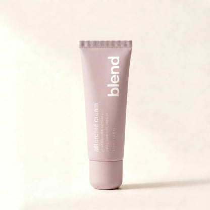 blend aftercare cream