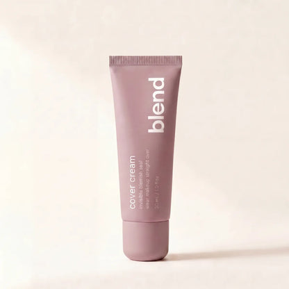 blend cover cream