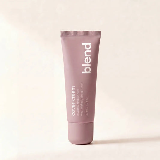 blend cover cream