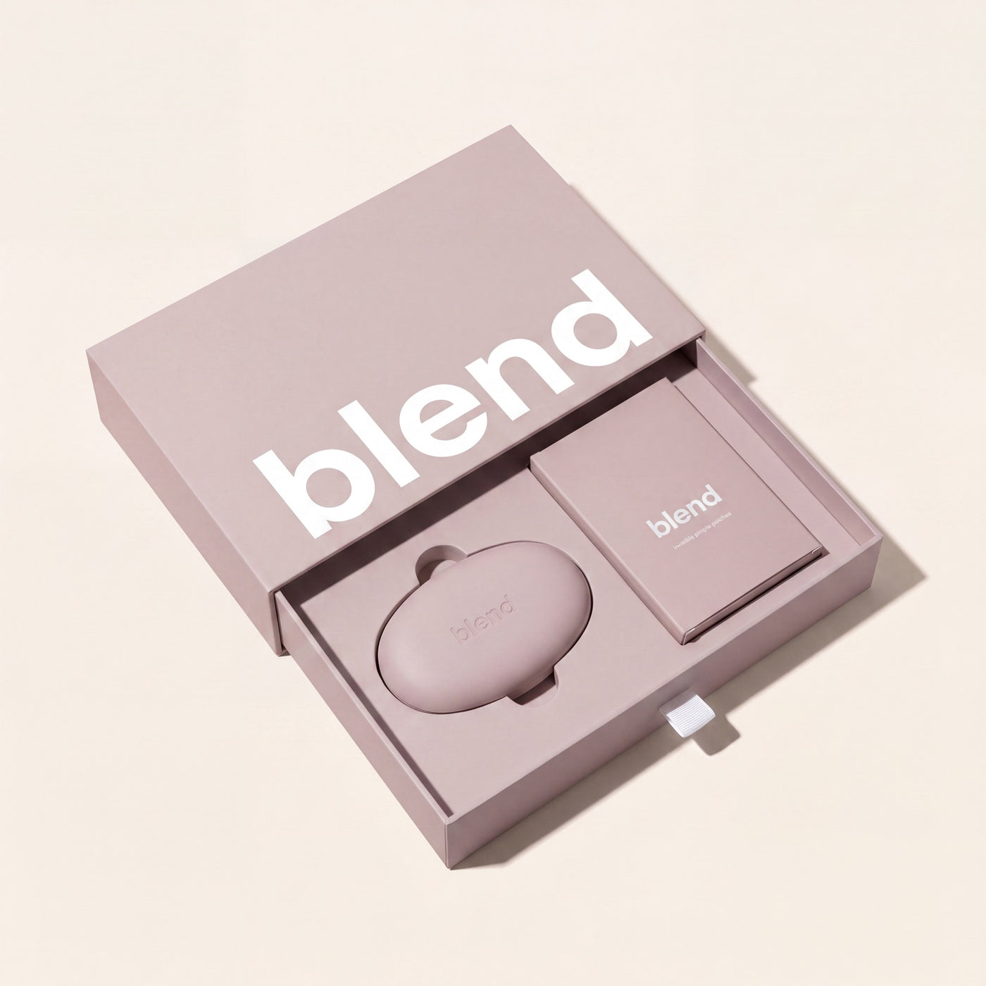 blend starter pack with the carrying case